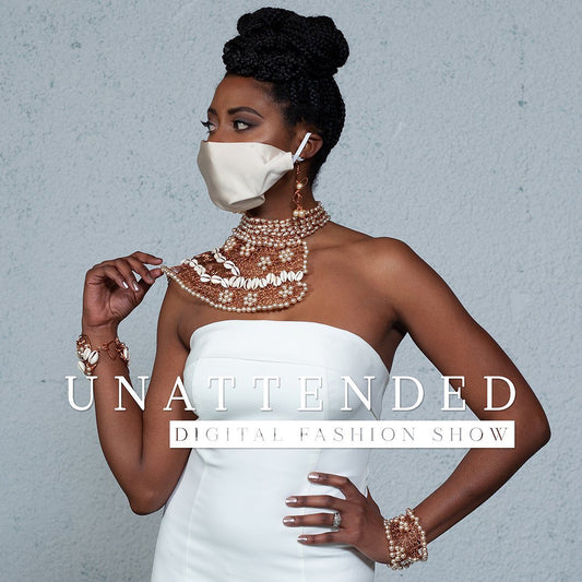 Unattended Digital Fashion show - Launching March 14th 2021