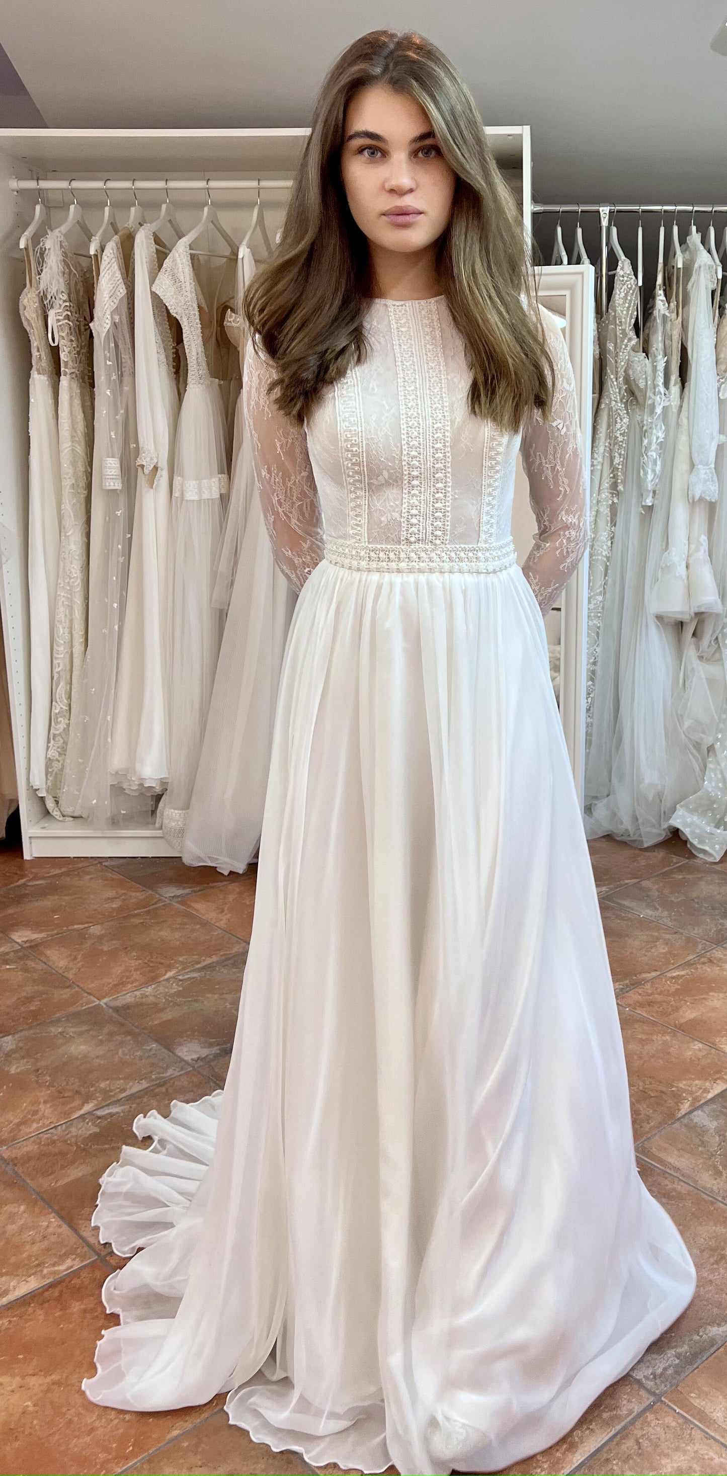 Wedding Dress "S2019"