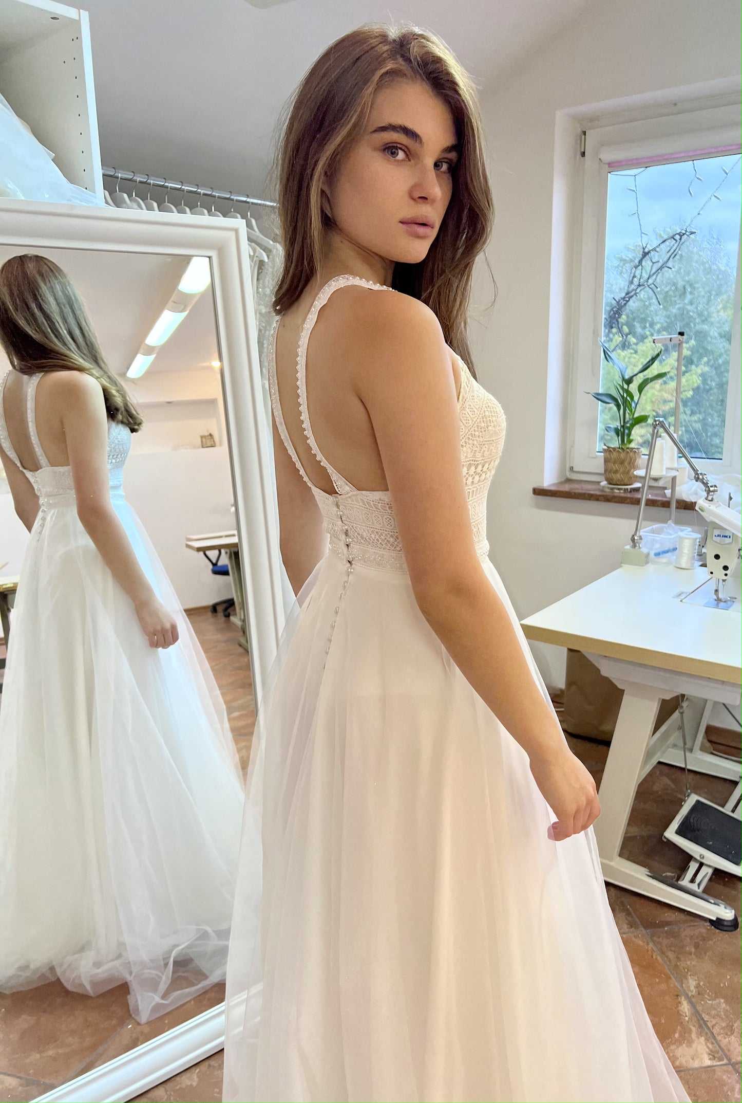 Wedding Dress "S2020"