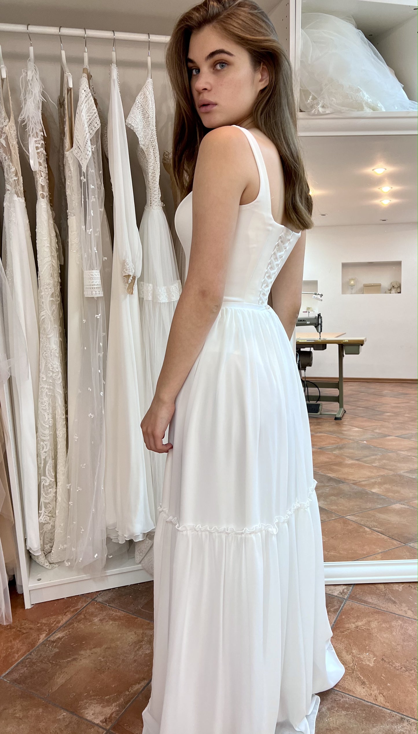 Wedding Dress "S2024"