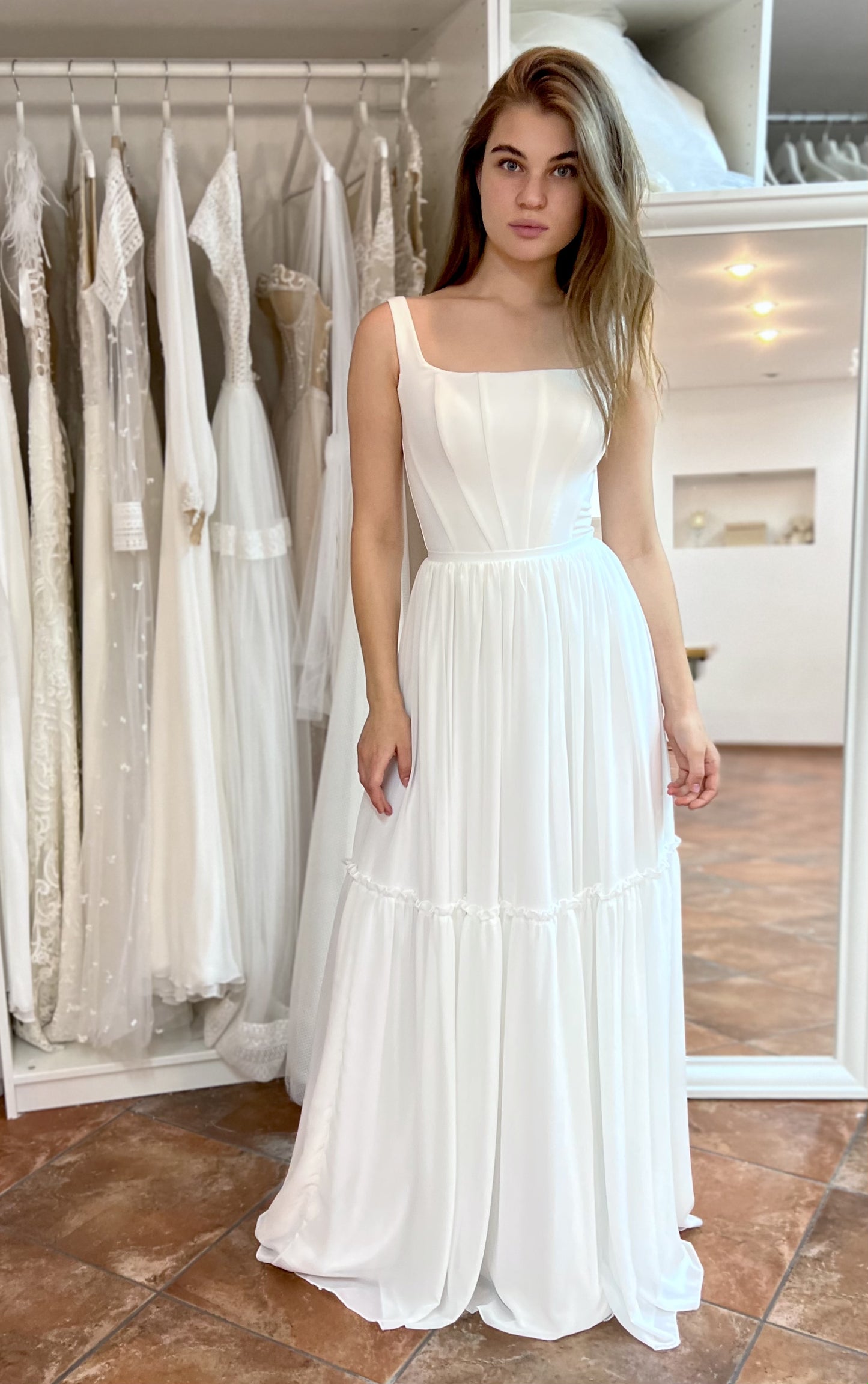 Wedding Dress "S2024"