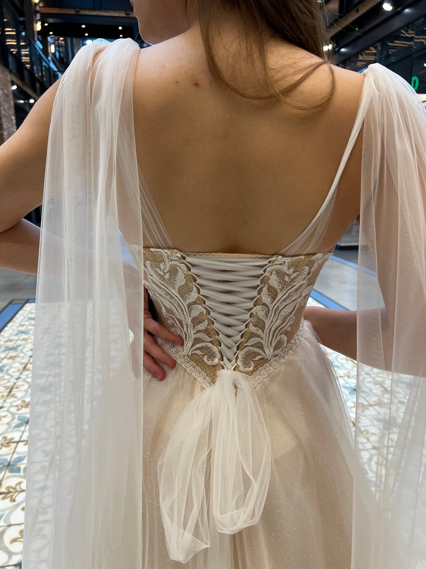 Wedding Dress " Adeli"
