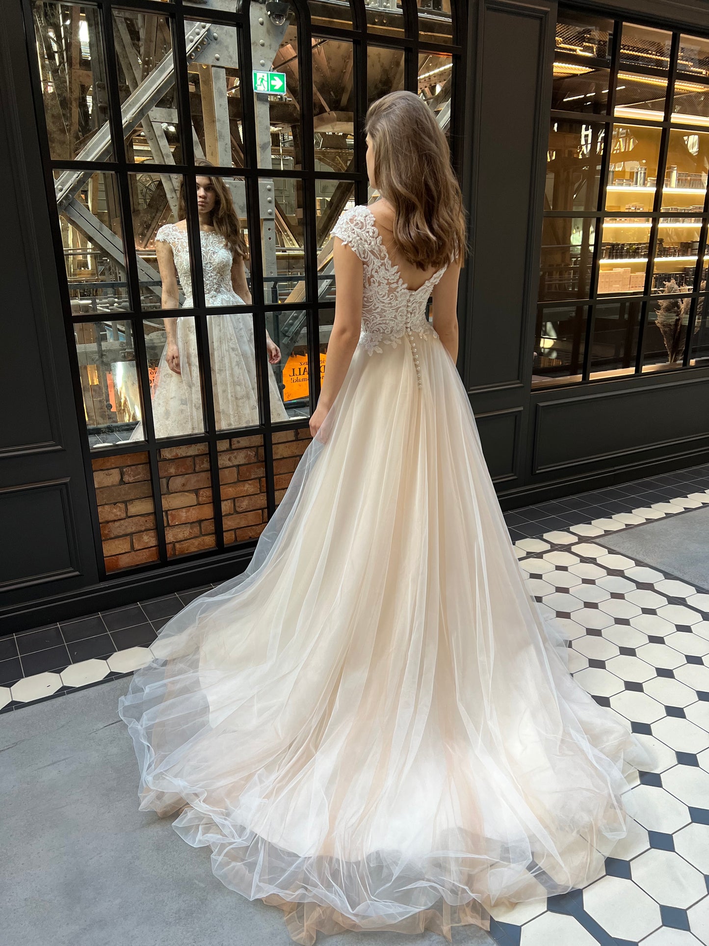 Wedding Dress "Beata"