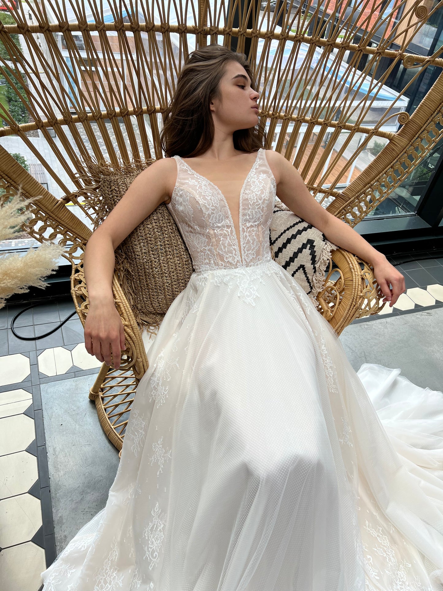 Wedding Dress "Kamilla"