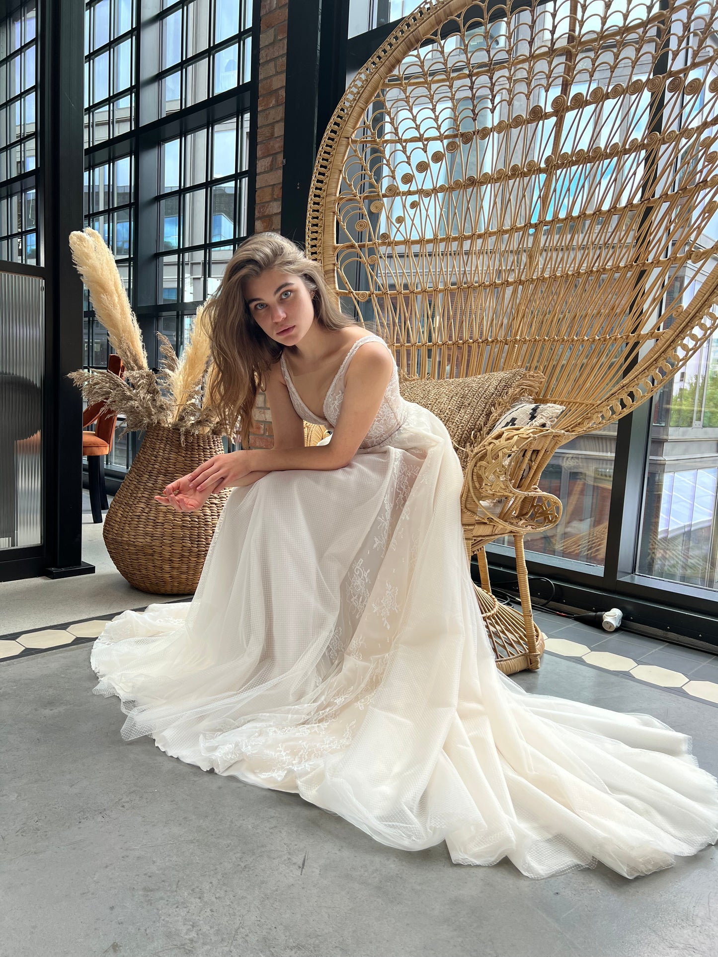 Wedding Dress "Kamilla"