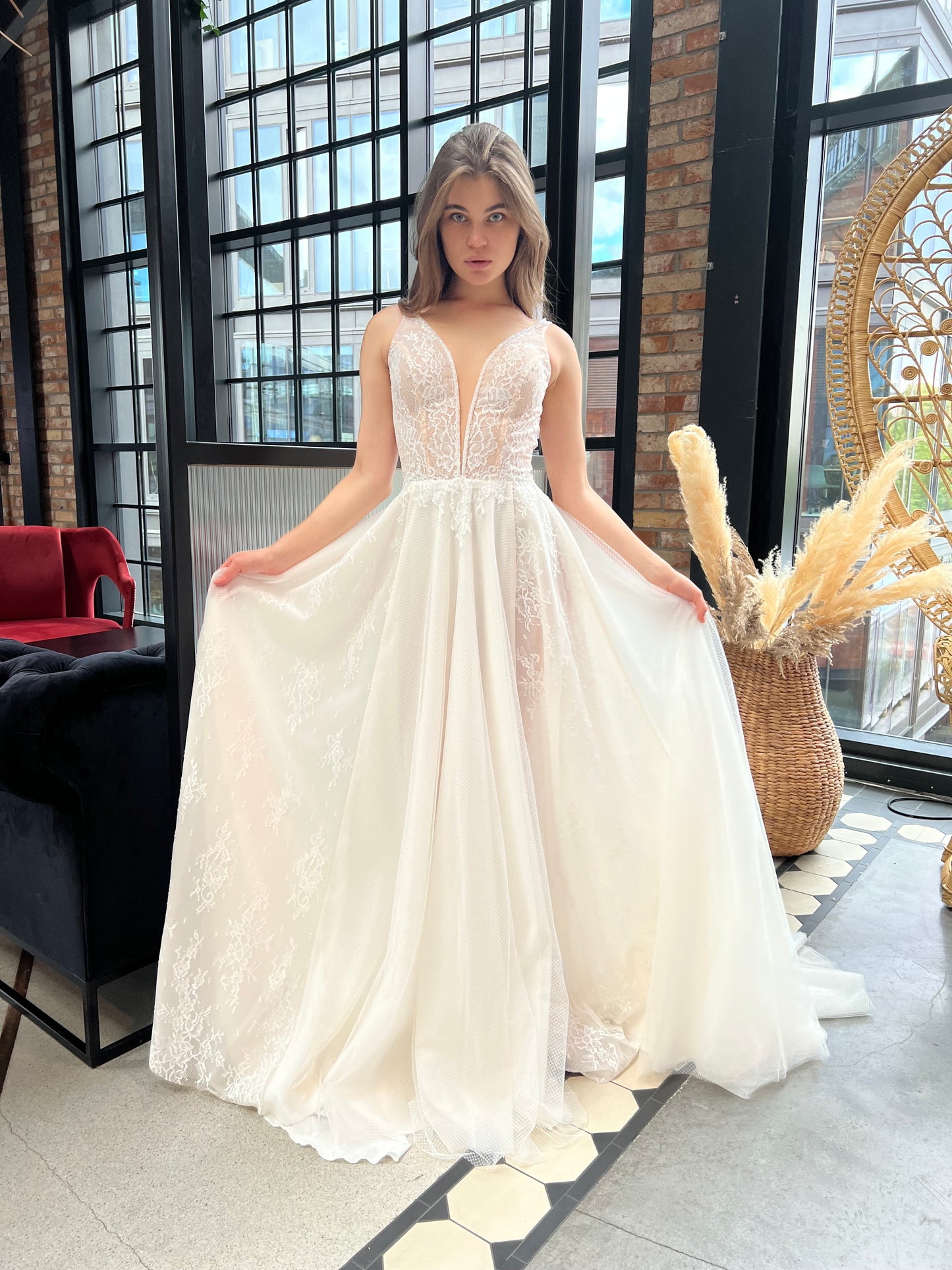 Wedding Dress "Kamilla"