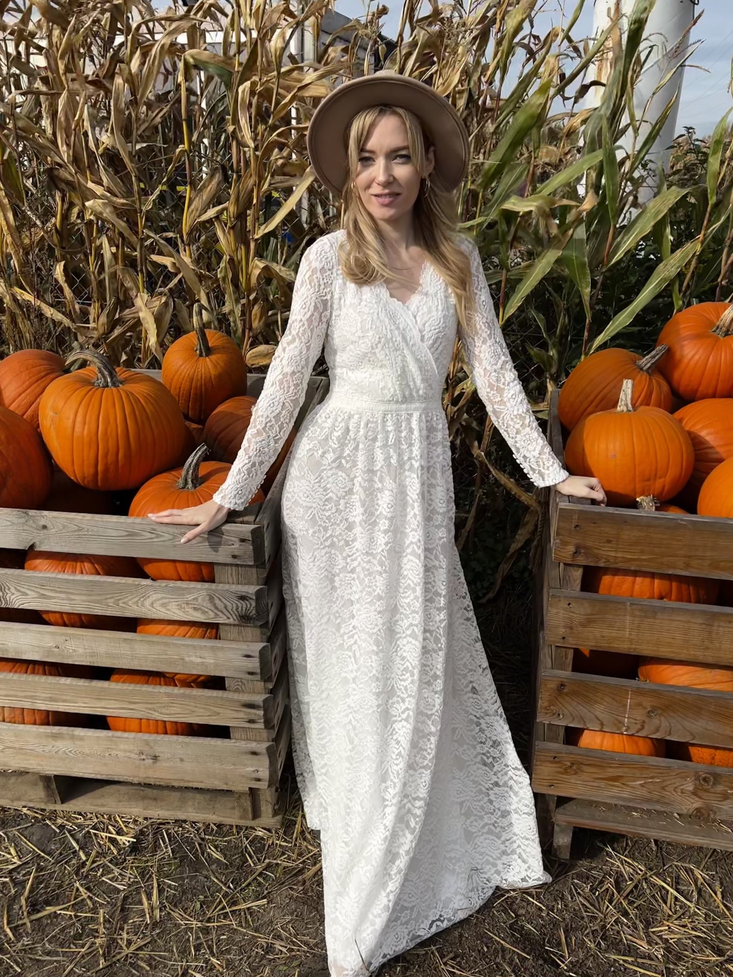 Wedding Dress "Ada"