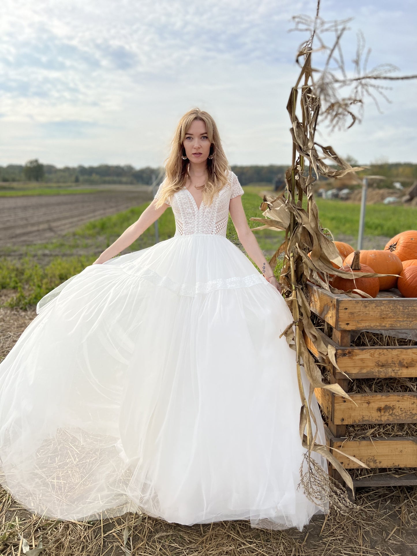 Wedding Dress "Amilia"