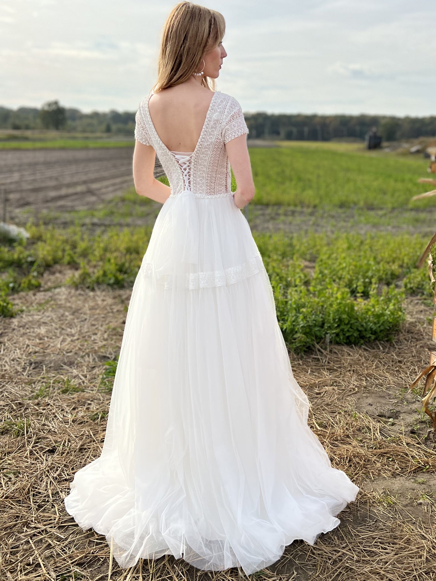 Wedding Dress "Amilia"