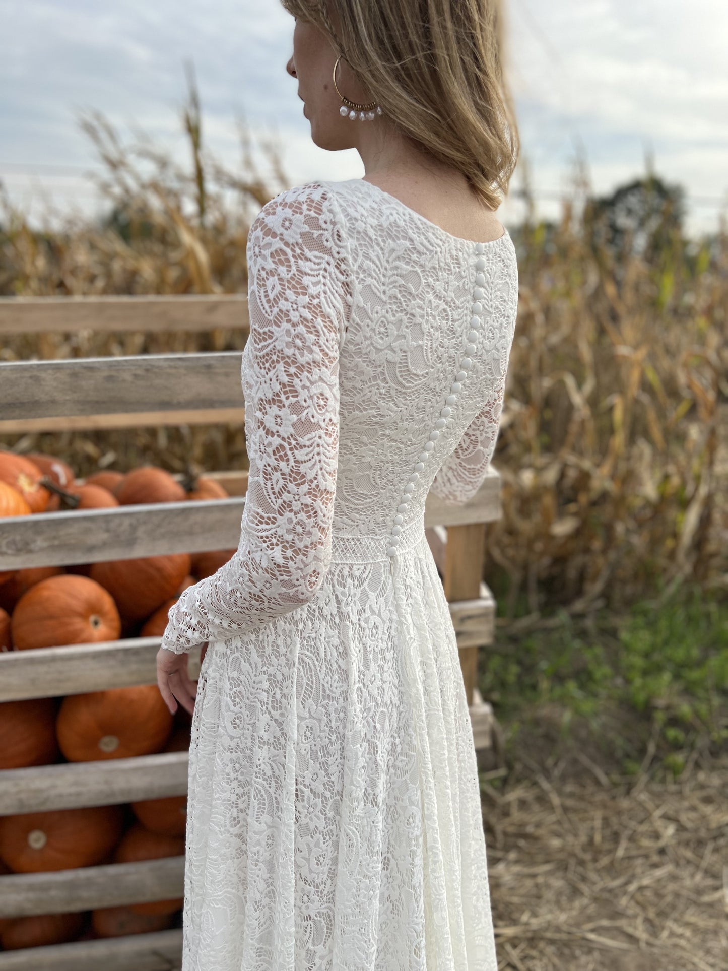 Wedding Dress "Marika"