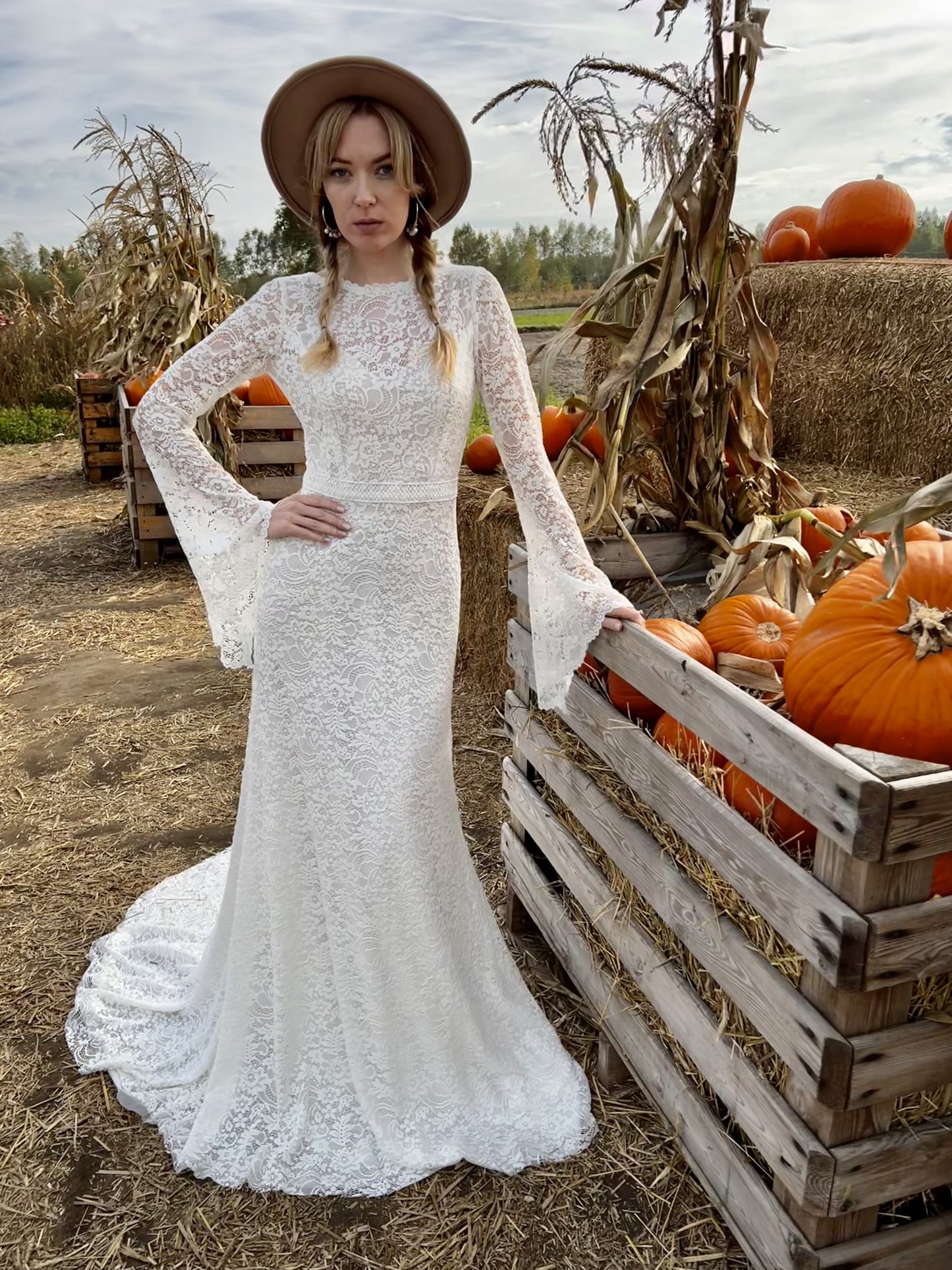 Wedding Dress "Heaven"