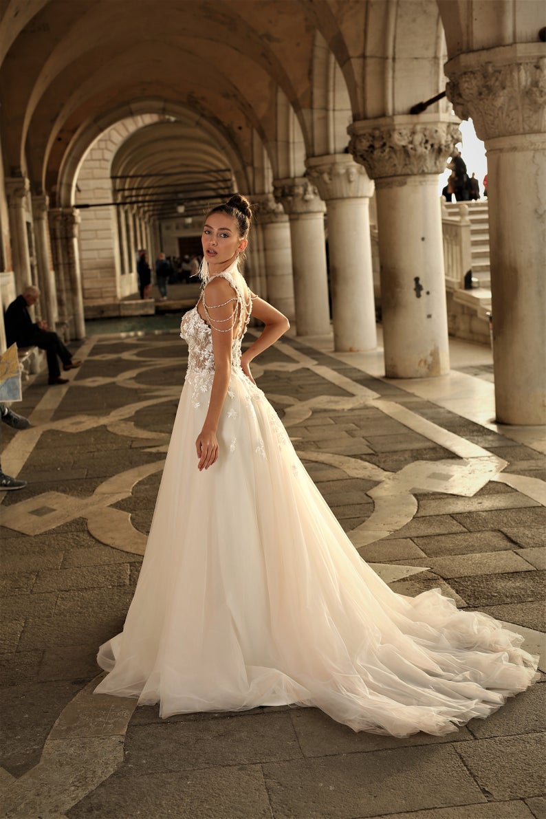 Wedding dress "Megan"