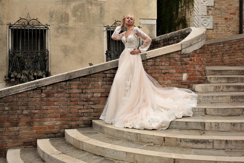 Wedding Dresses "Ludmila"