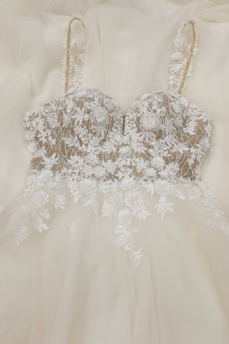 Wedding dress "Megan"