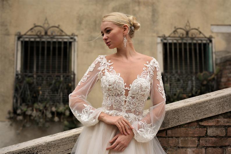 Wedding Dresses "Ludmila"